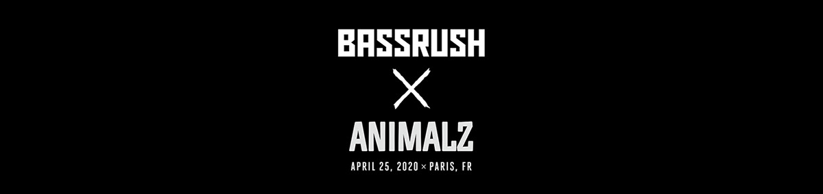 branding  design festival gorilla music Paris poster Show