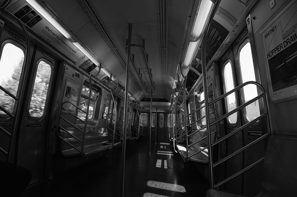 new york city New York new york city nyc NY black and White b&w photos trip subway metro