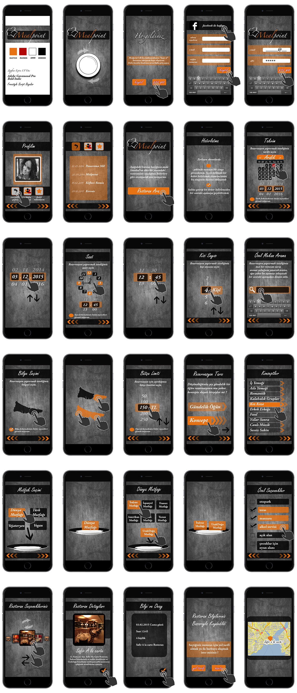 application design UX design Mobile app Mobile Application Interface user interface user experience ui design