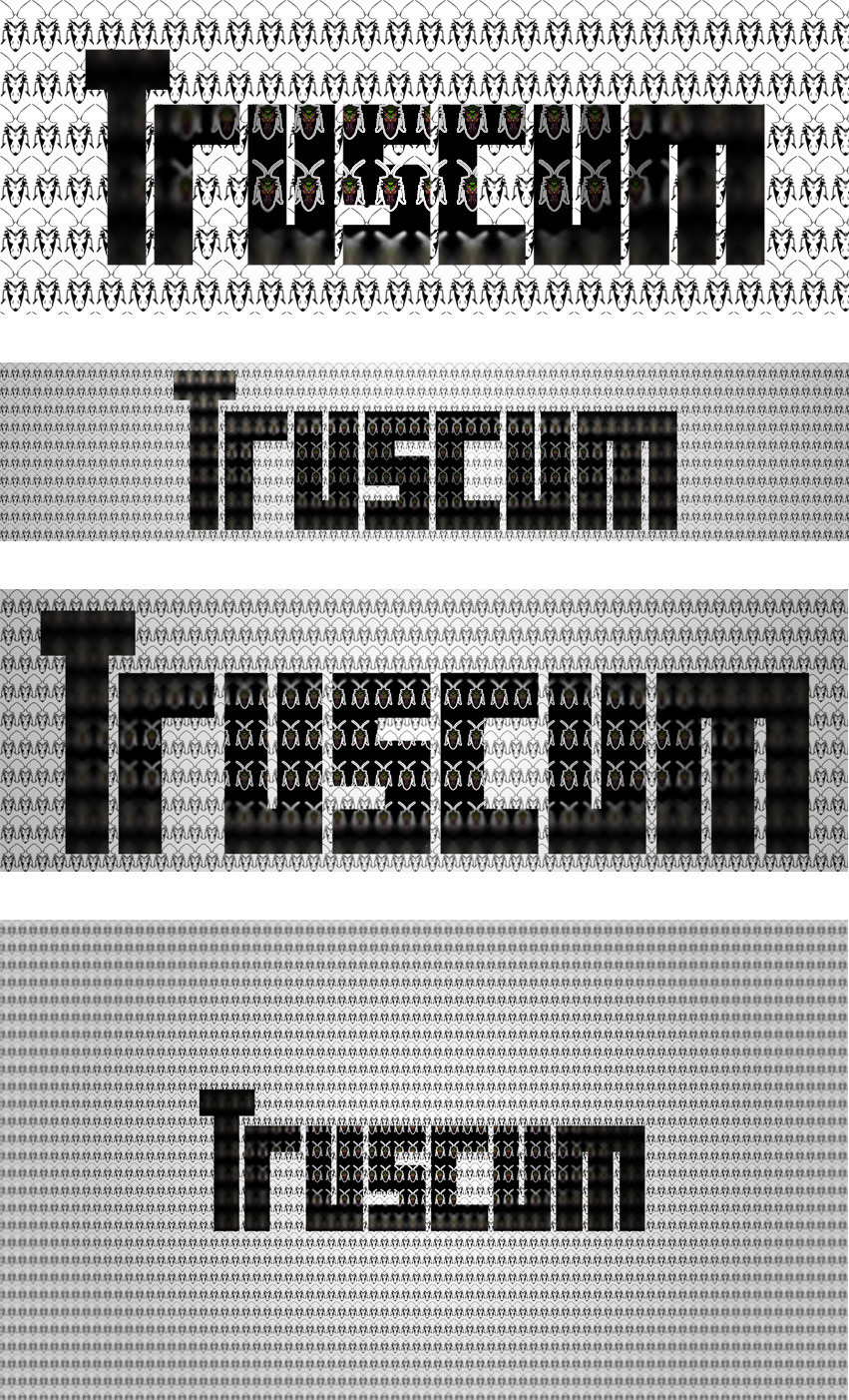 music graphic design  minimal text Mascot icon design  electronic music