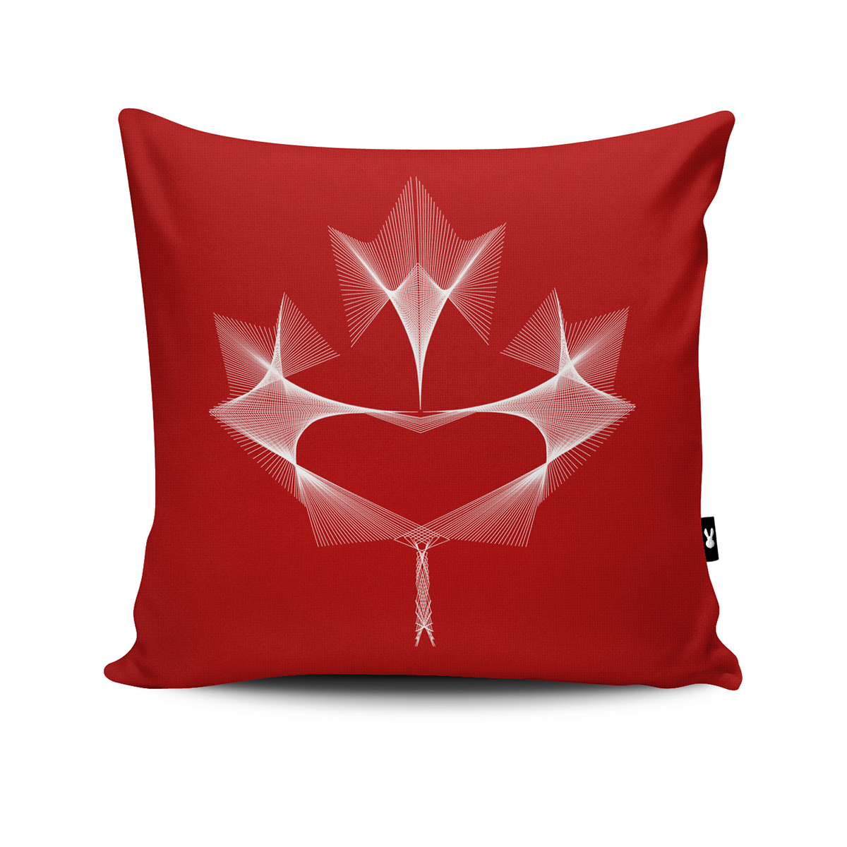 accessories cushion contest Canada mapple leaf home