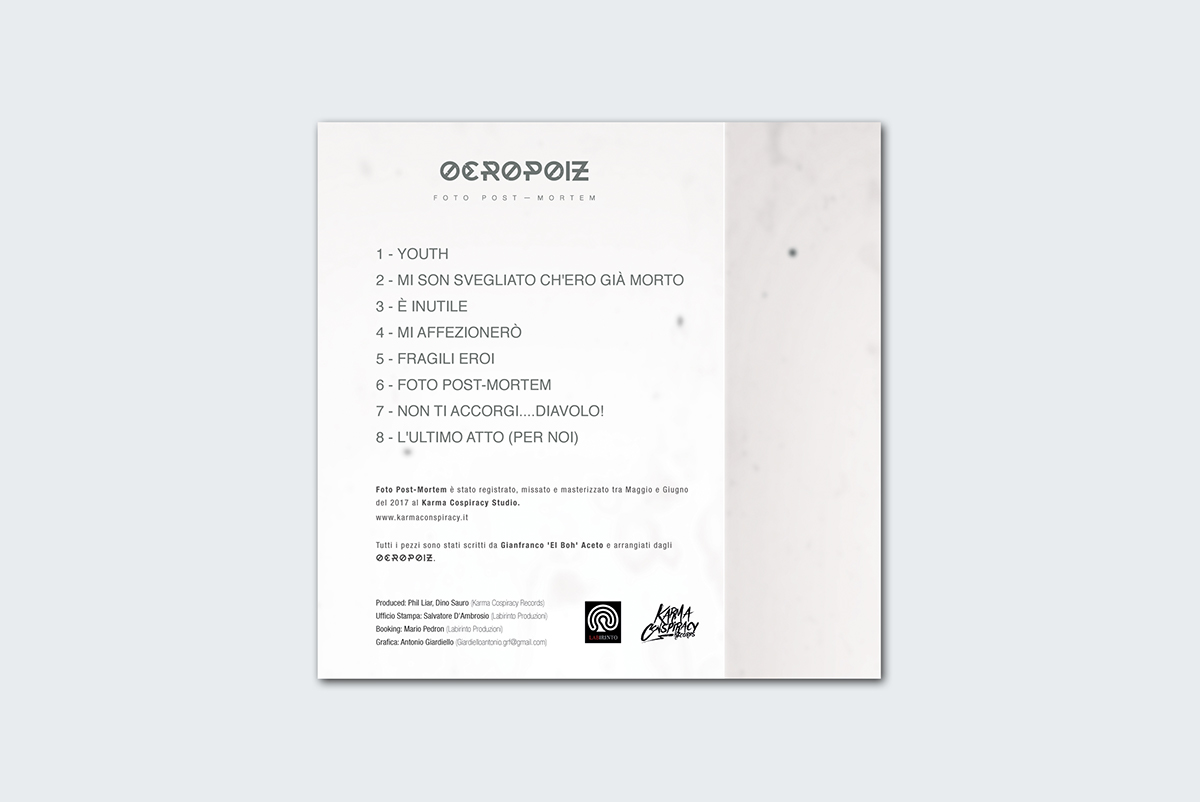 musicalbum alternativemusic digipack cd rock undergroundmusic graphic design logo branding 