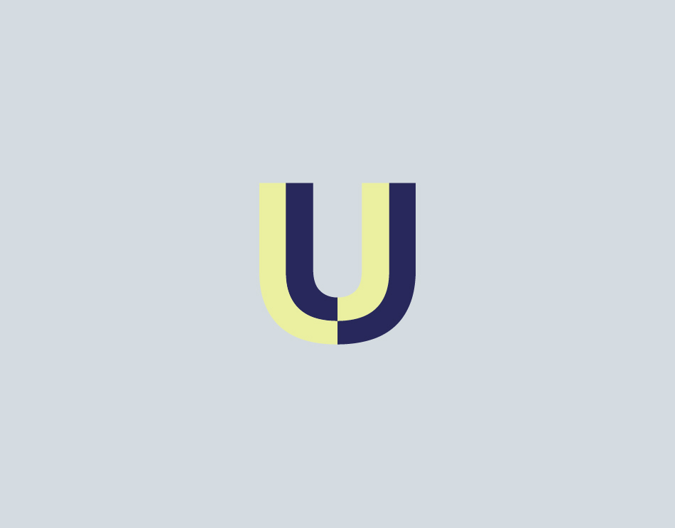 Typographie monogram Letterform graphic design Logotype