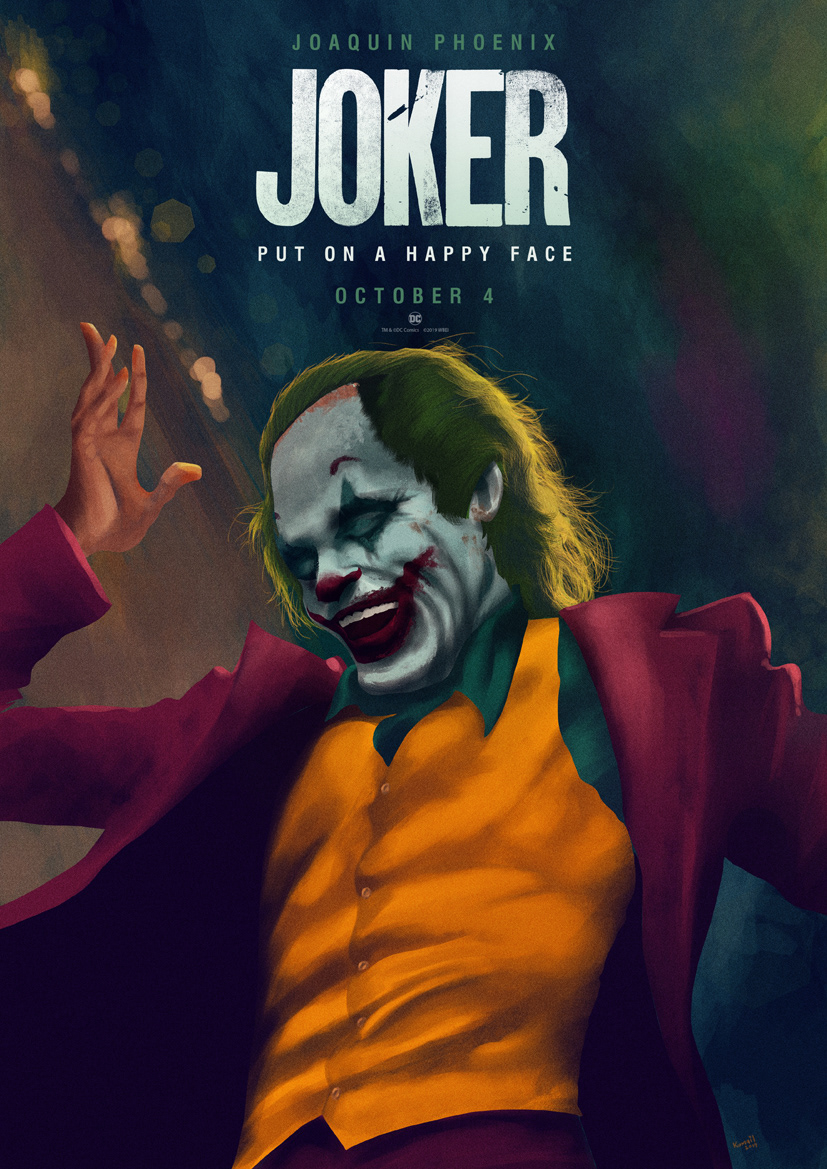 joker comics batman movie marvel dc clown Character Film  