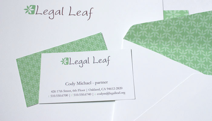 environmental law firm leaf annual report