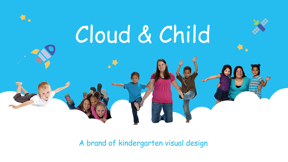 kindergarten child Preschool cloud