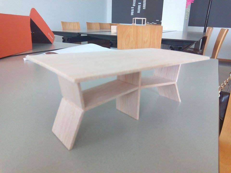3D 3d modeling company concept furniture industrial design  keyshot Render Solidworks wood