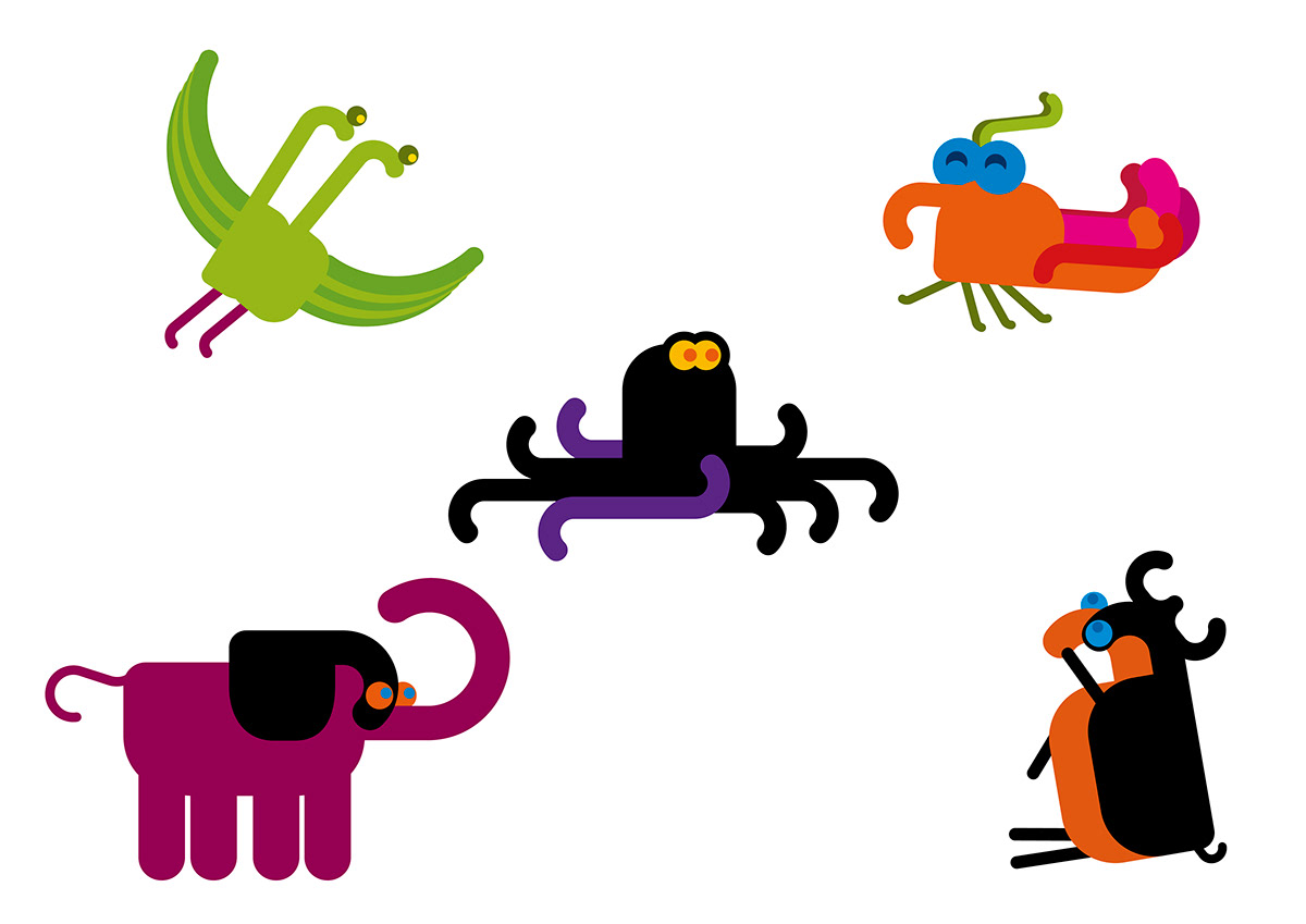 malmberg logo animals