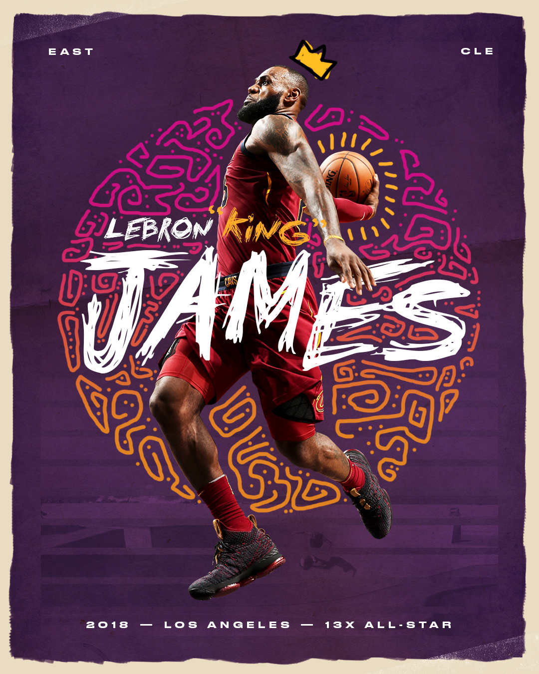NBA nbaontnt basketball all-star LeBron James steph curry James Harden kyrie irving sports NBA all-star
