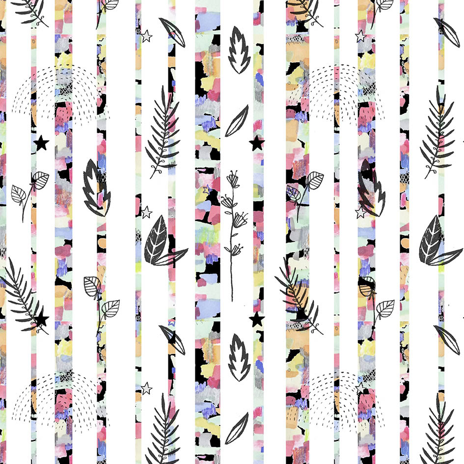 textile prints Patterns