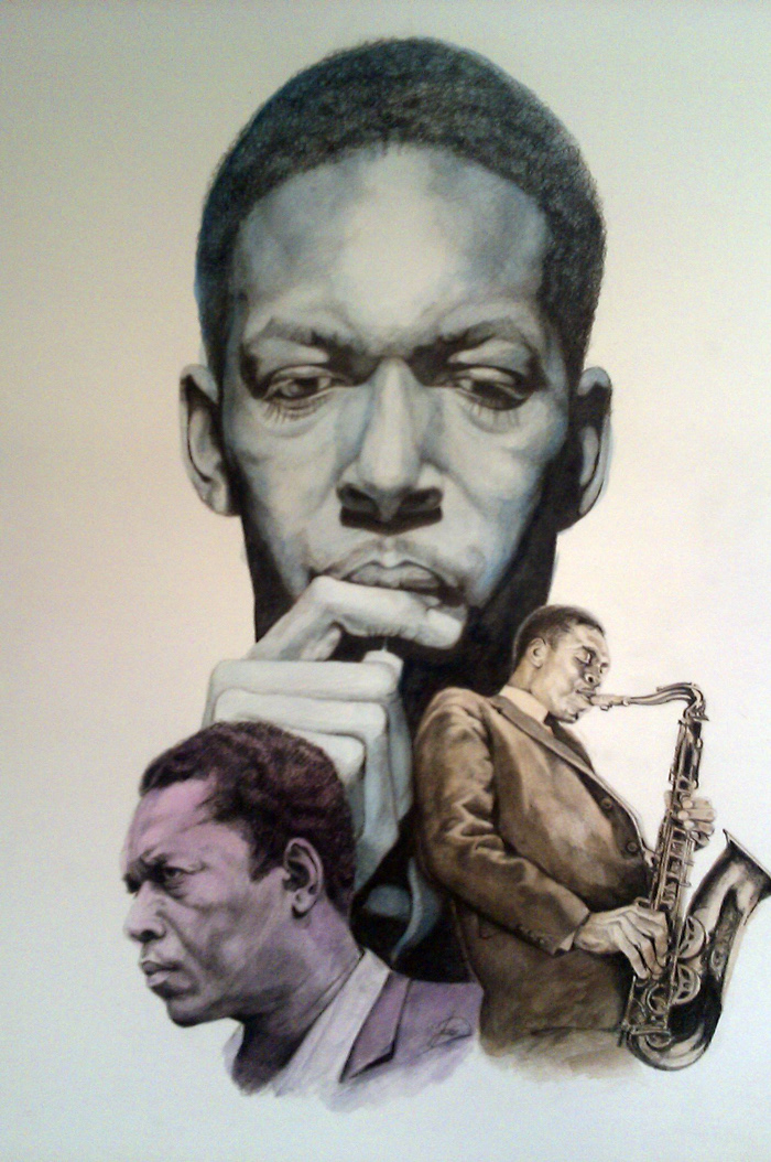John Coltrane jazz