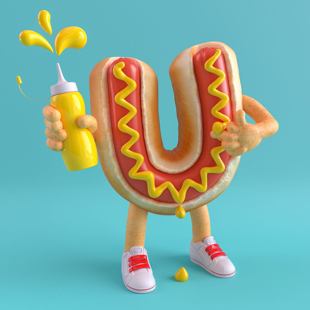 Hot Dog 'U'