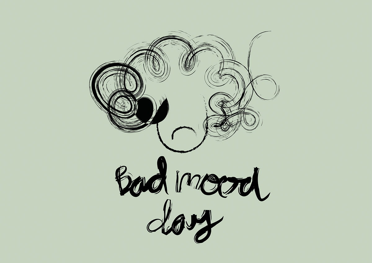 badday badmood badhairday