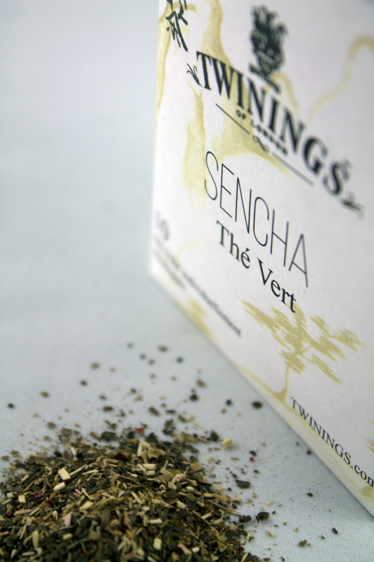 twinings tea green tea matcha sencha ginseng