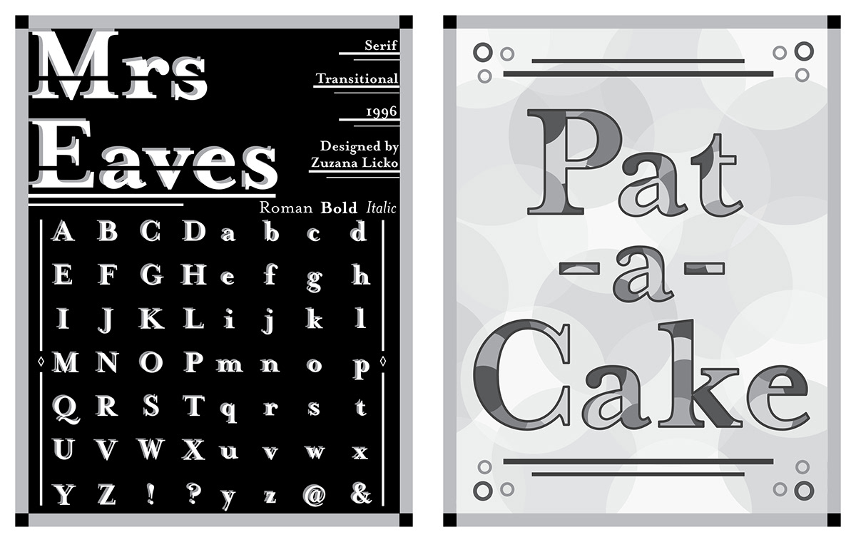 typography   type design book font Futura helvetica bible bodoni Caslon