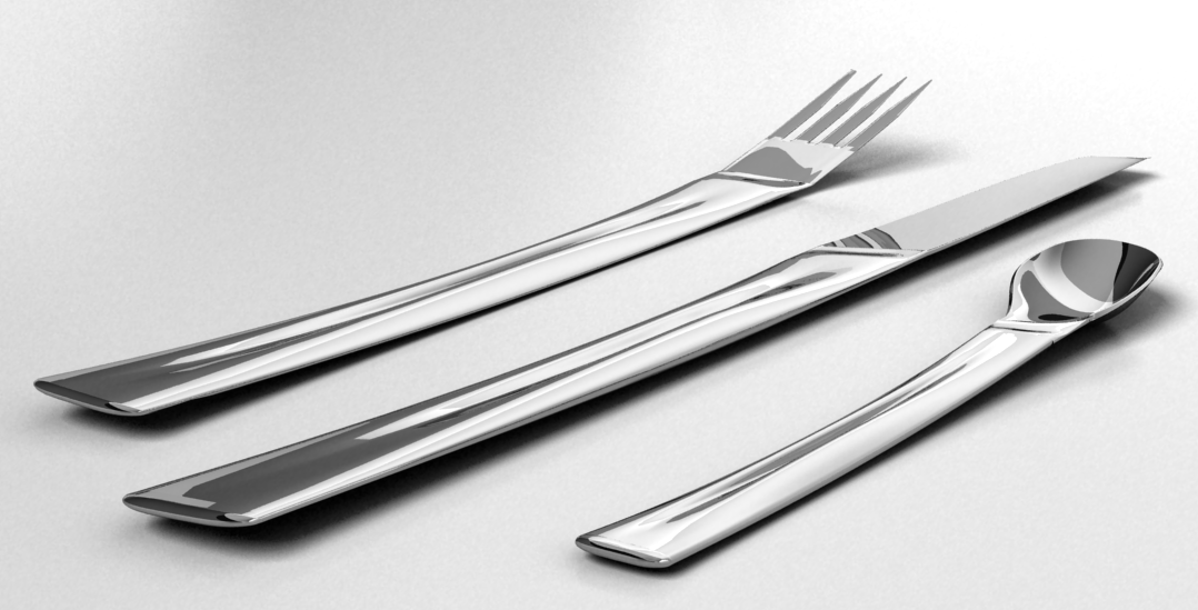 cutlery Pasta italian menu fork knife spoon CUTLERY SET semantic Cubiertos SET DE CUBIERTOS MENU ITALIANO