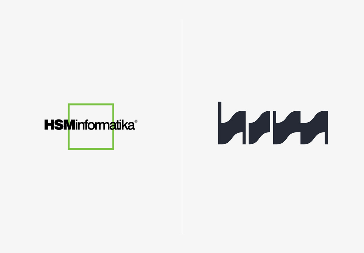 branding  graphic design  identity Logotype visual identity Business solution hardware software tech Technology