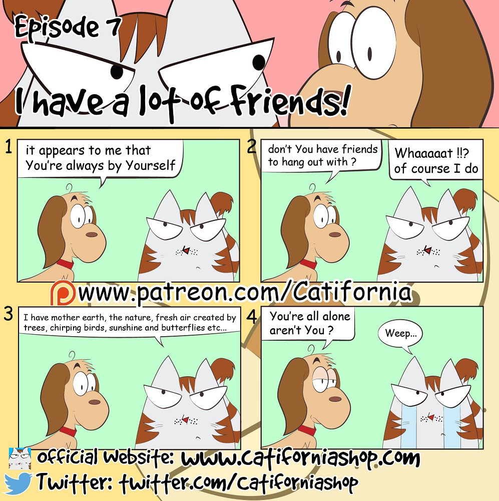 Webcomic comic funny Cat dog animal Pet manga ILLUSTRATION  cartoon