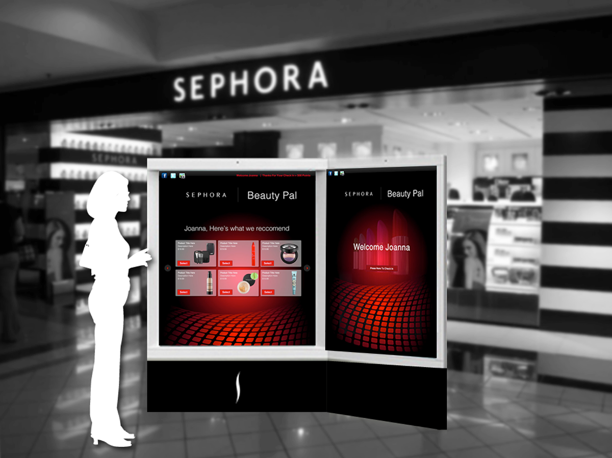 sephora Retail Innovations