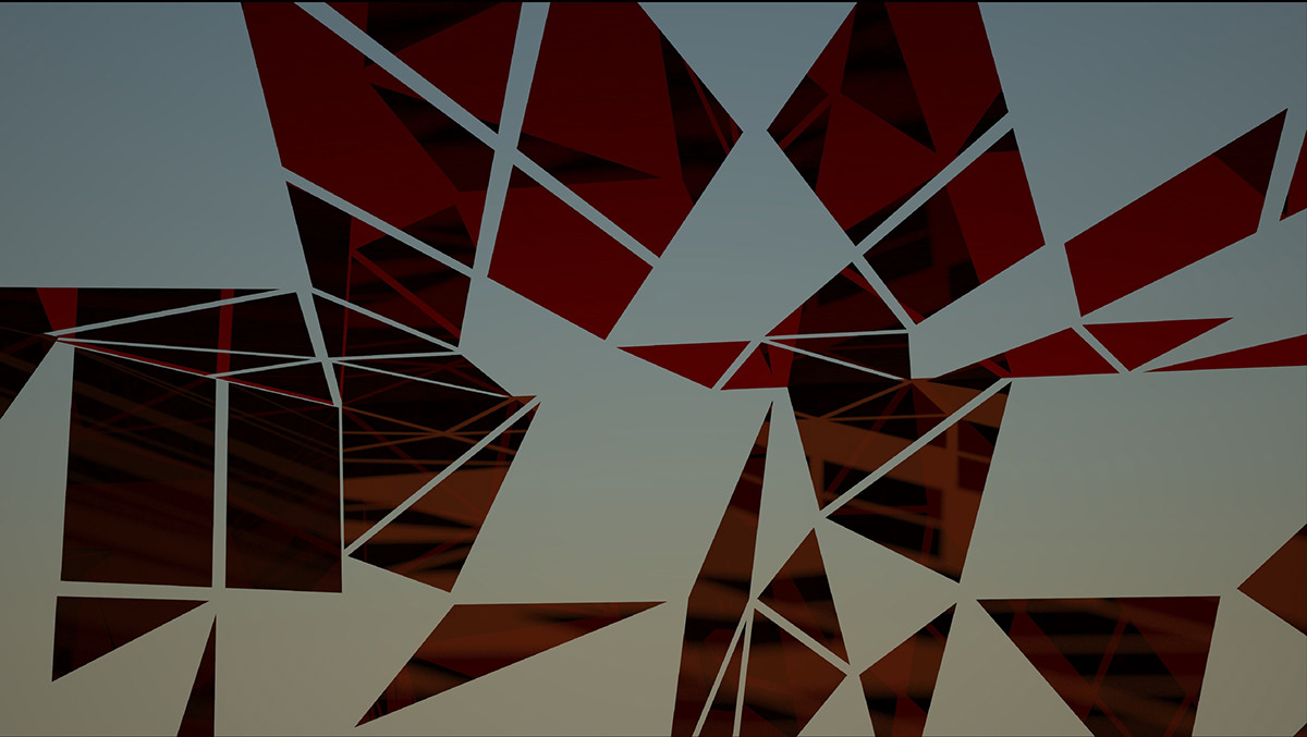 Renders abstract Patterns