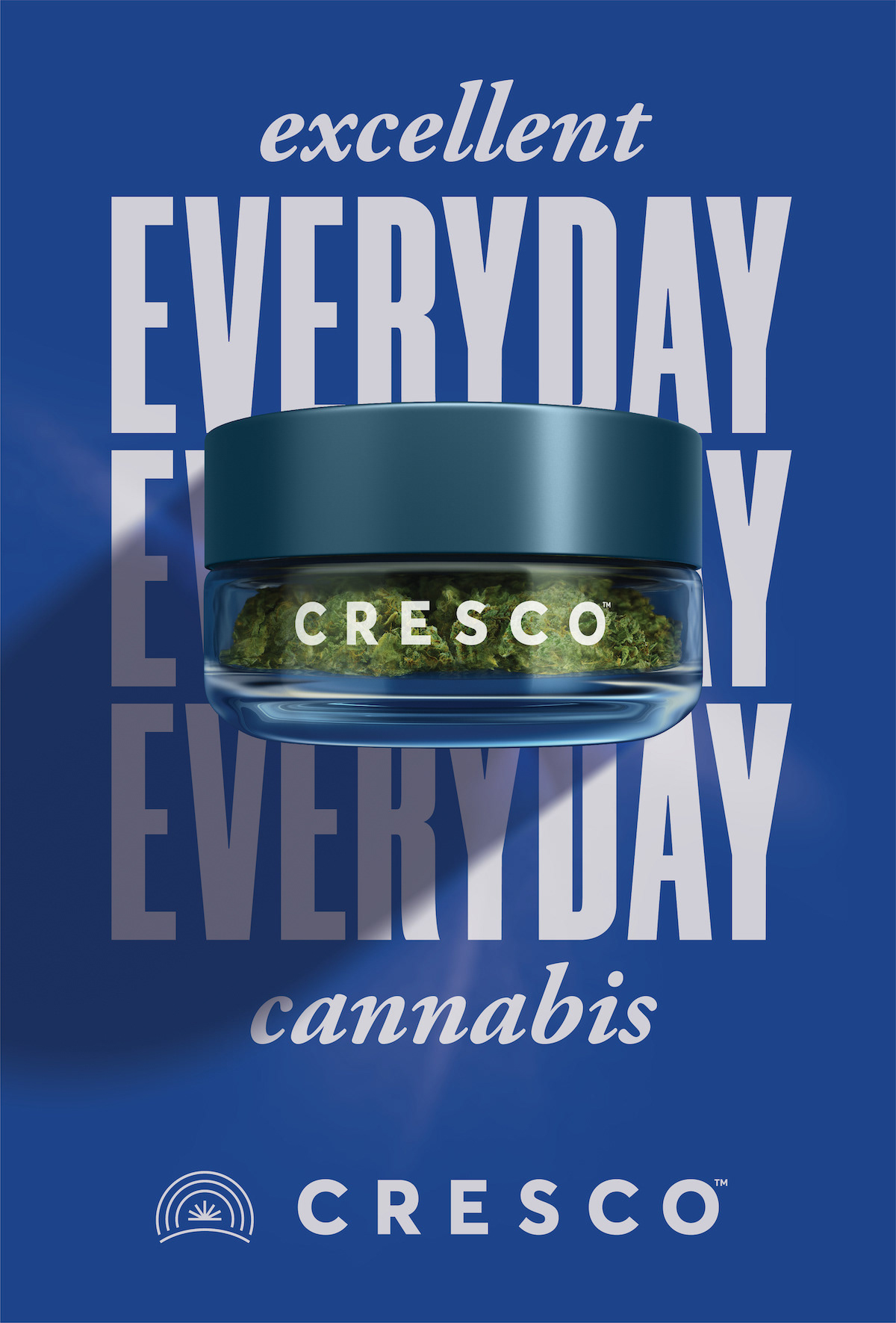 CGI cannabis Photography  marketing   Advertising  branding  gif CBD