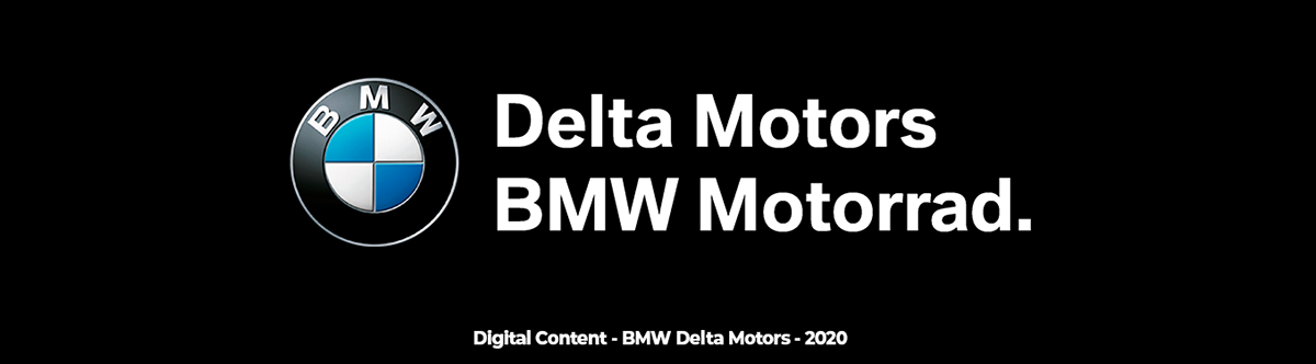 BMW content digital content Editing  motorcycle
