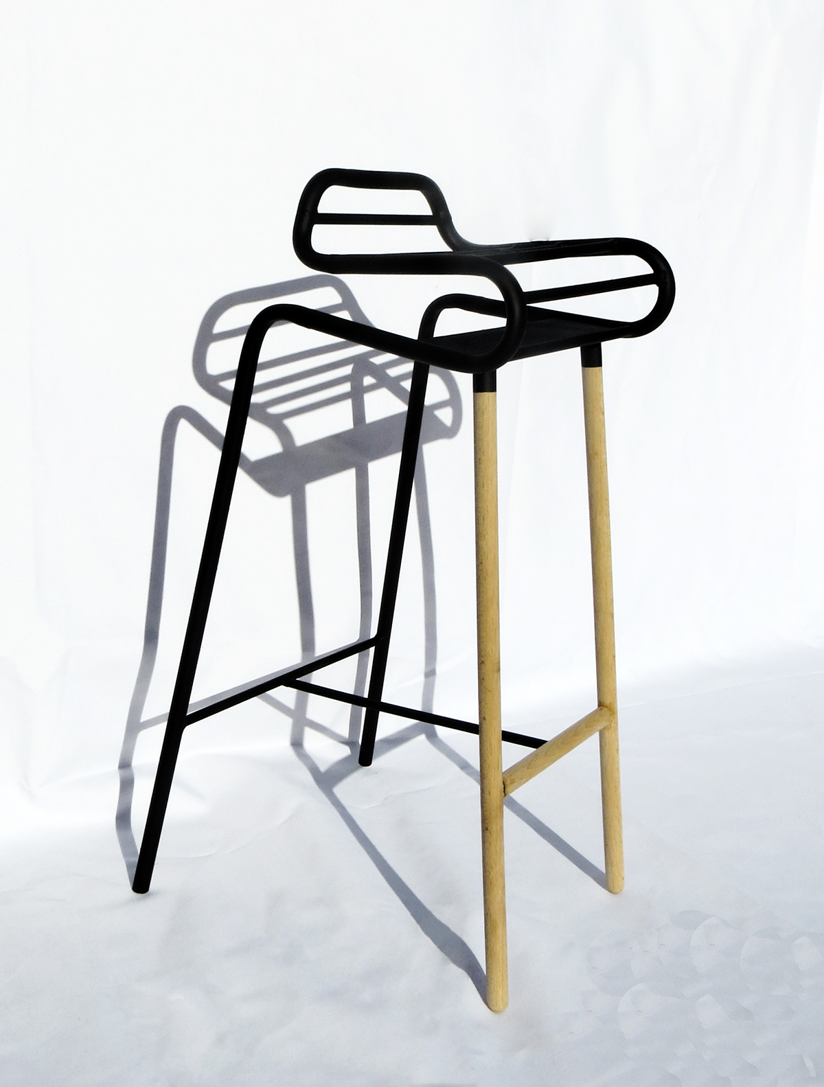 INA design chair stool chair elisava luxury
