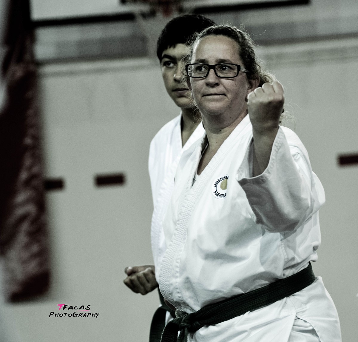 TFacas Photography karate JKA Desporto