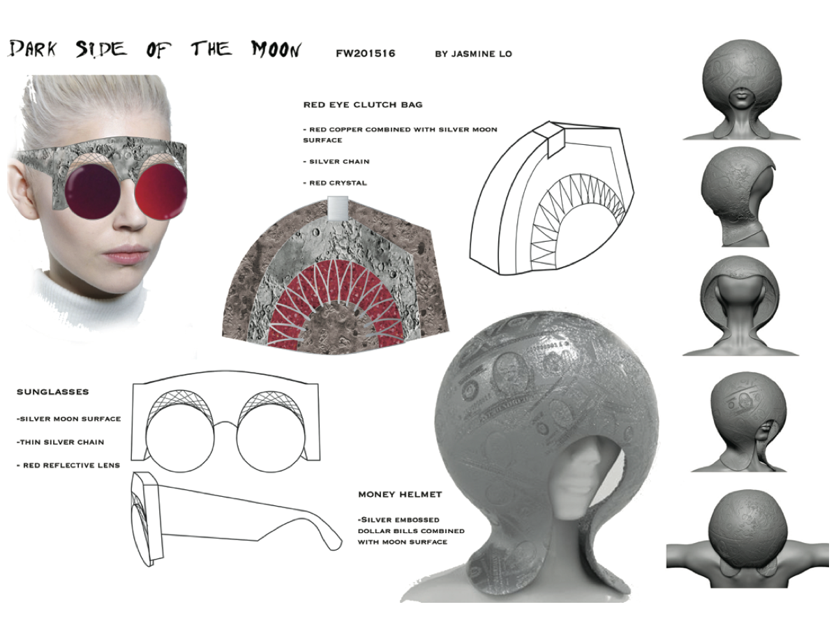 fashion design fabric manipulation 3d modeling