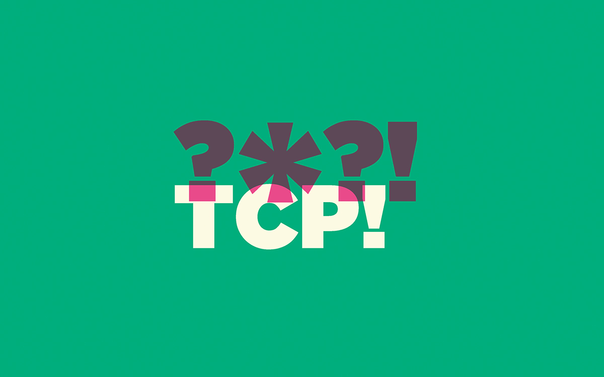 tcp bold logo colour