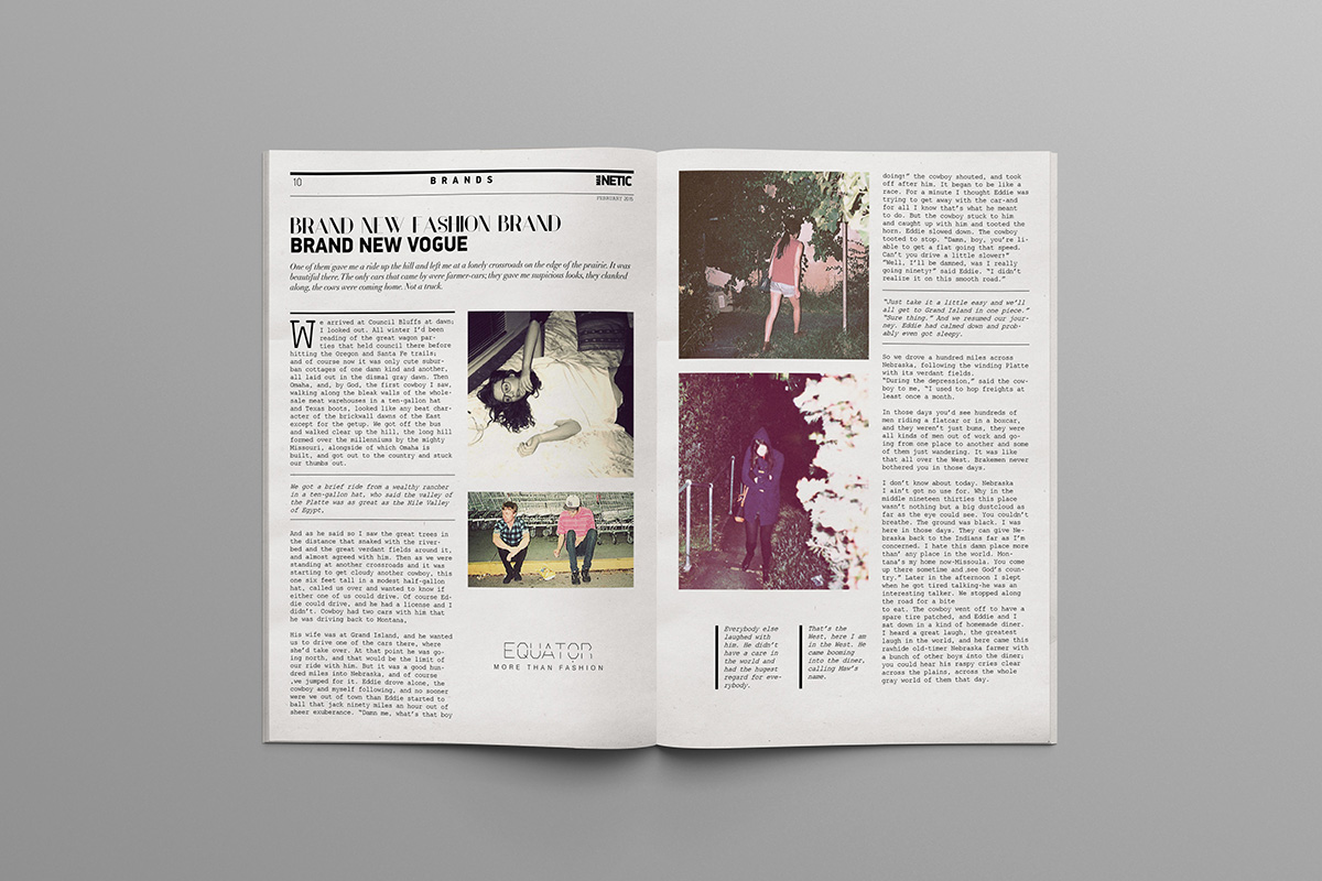 magazine paper dtp black Urban lifestyle human studio agency art journal contemporary