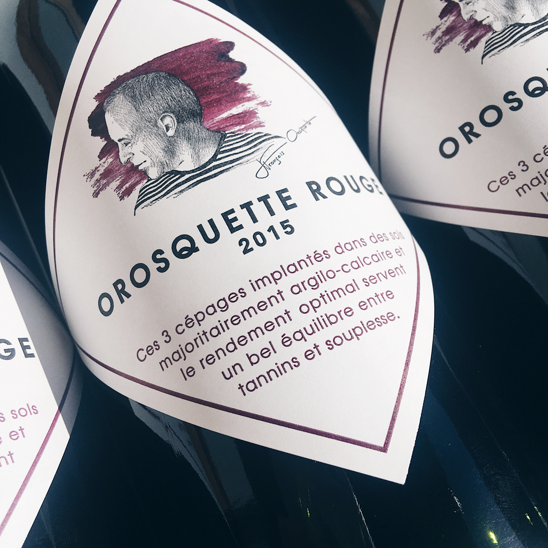 wine label portlait package design Digital Art Digital Drawing pen drawing