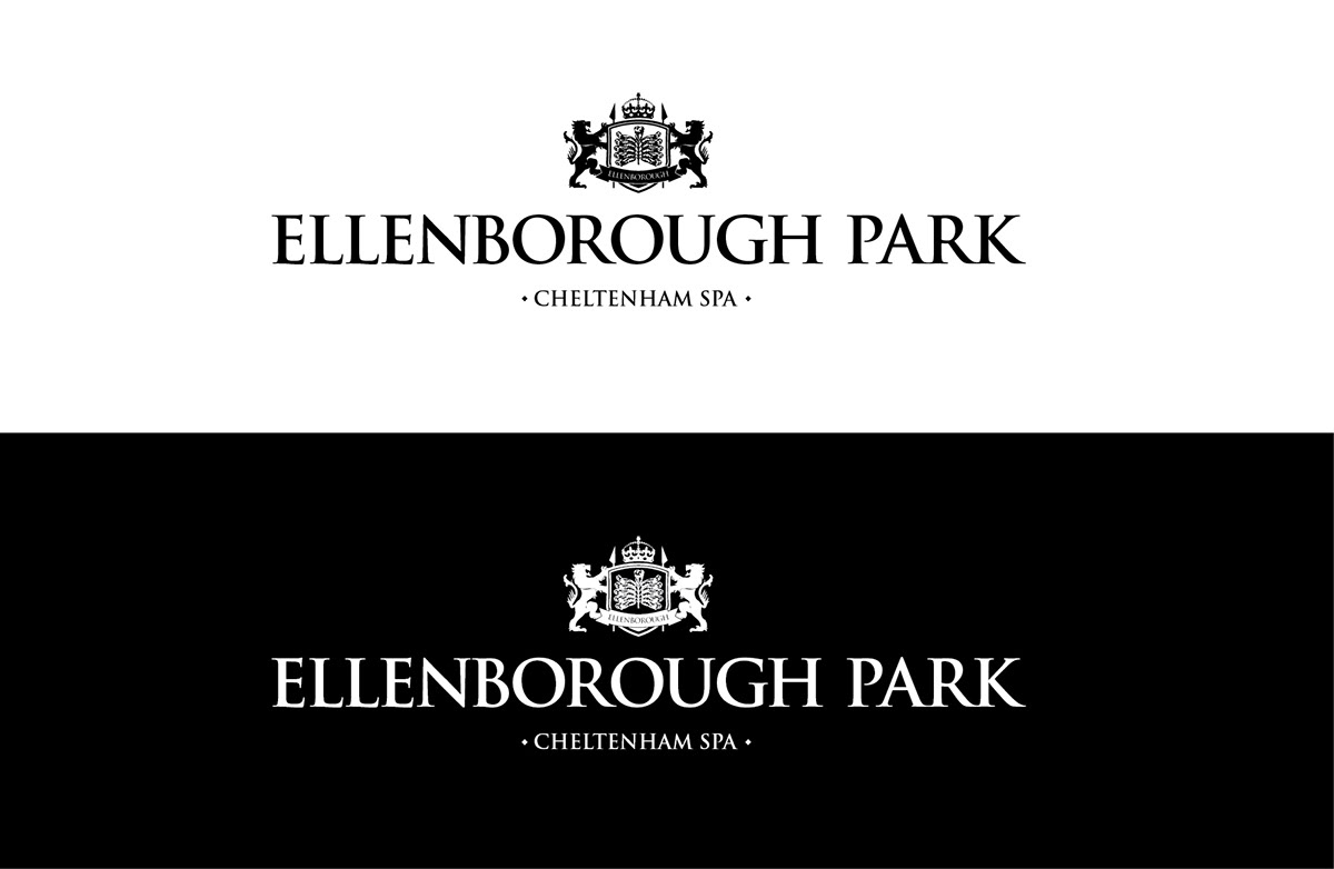 ellenborough   Park brand branding  hotel Spa 5   star  exclusive  resort  high  class  Rebranding