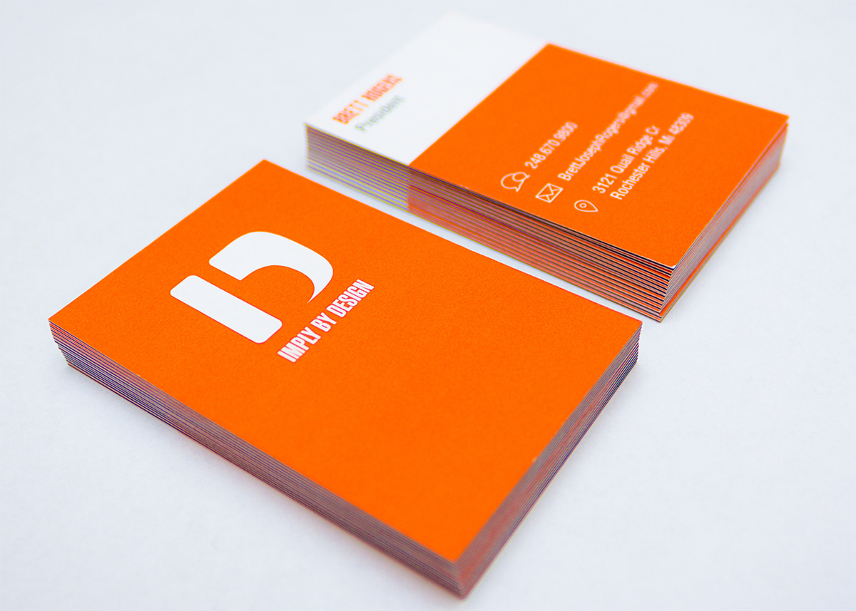 Logo Design Business card design