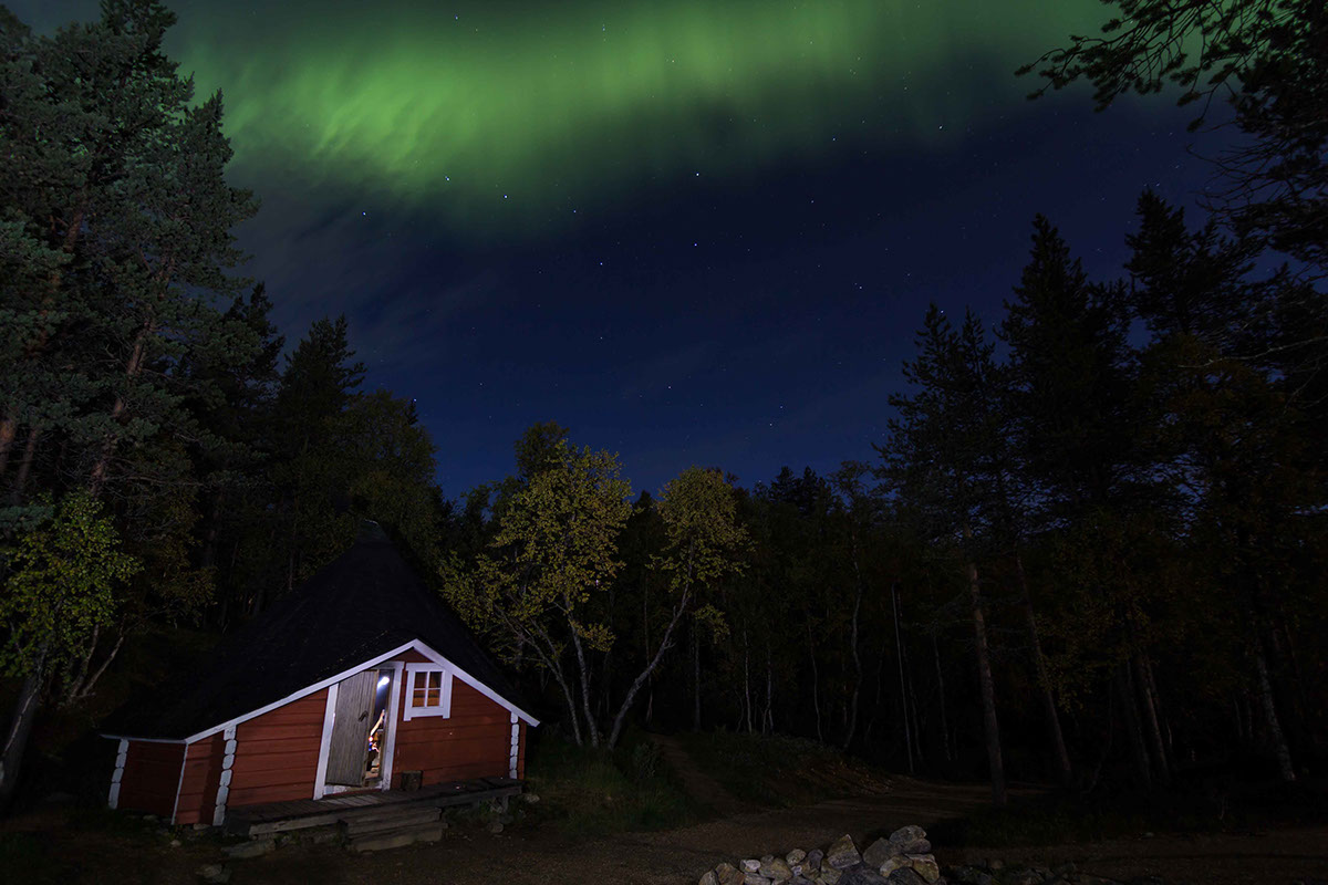 finland norvegia Bassetti Andrea photo aurora renne