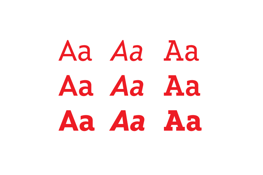 Typeface disney