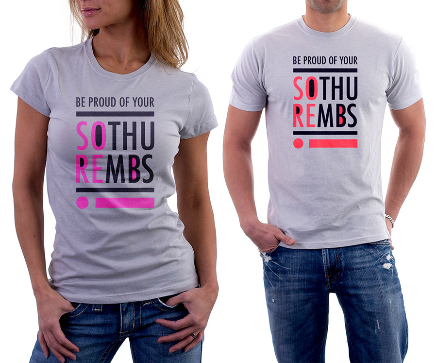 t shirt design logo mens and womens