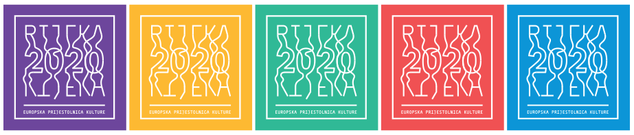 Rijeka identity city European capital culture color system brand campaign