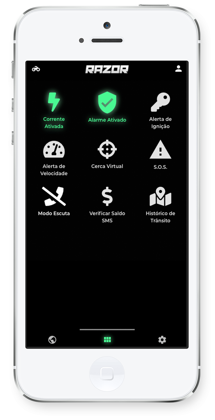 app car gps maps motorcycle security tracker Travel Waze