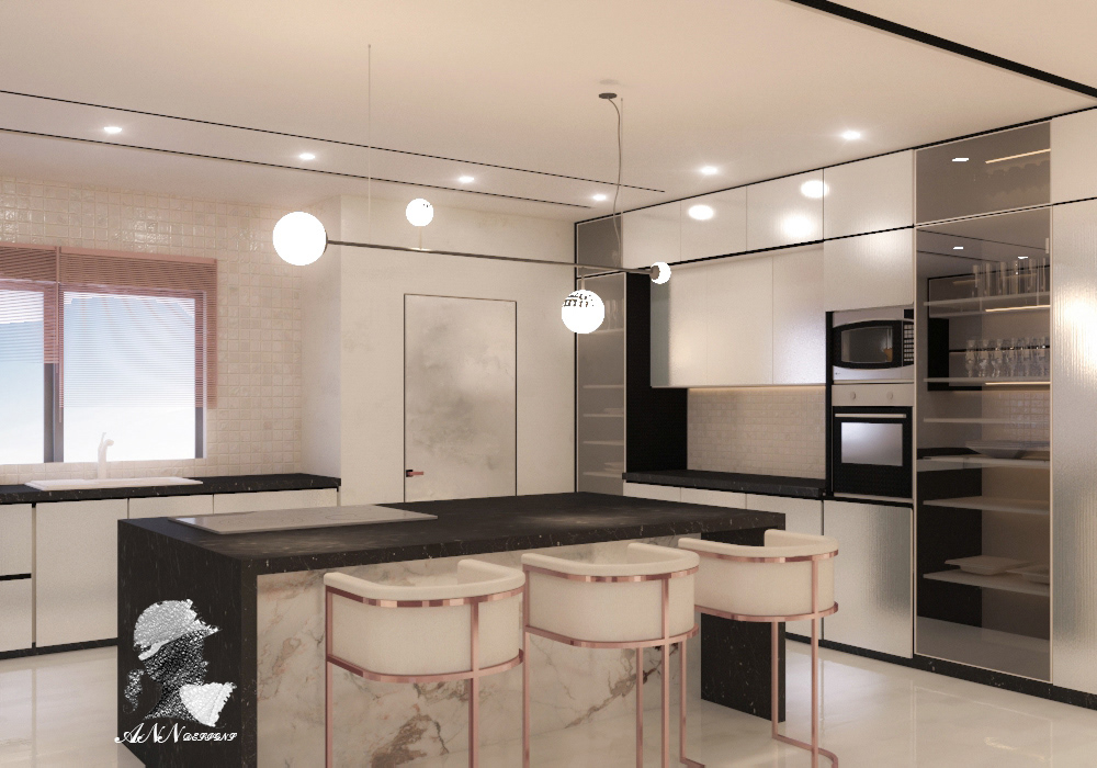 3D 3dsmax architecture details design furniture interior designer kitchen design luxury designs visualization work drawings