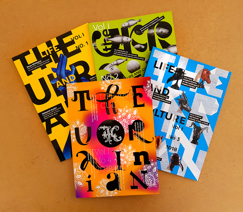 Magazine design typography   magazine about Ukraine lettering journalism   ukrainian magazine Ukrainian typography