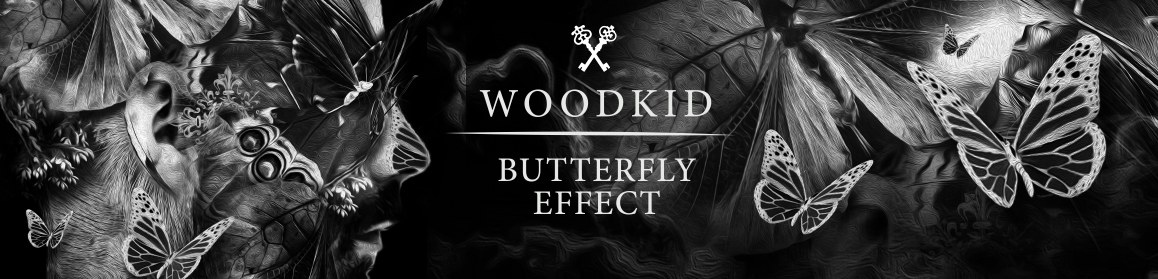 fantasmagorik dark black nicolas obery fantastic woodkid Musique butterfly insect comics super heros photo skull