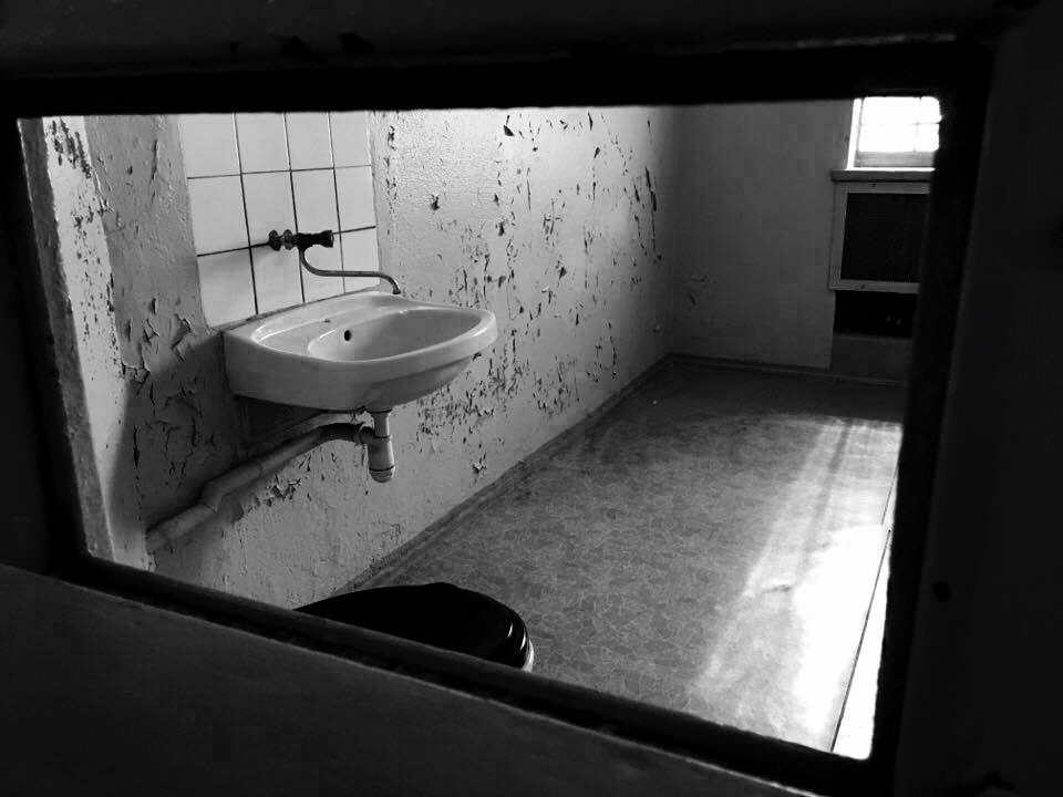 Stasi prison Photography  berlin Maram Elkherbawy design media photographs