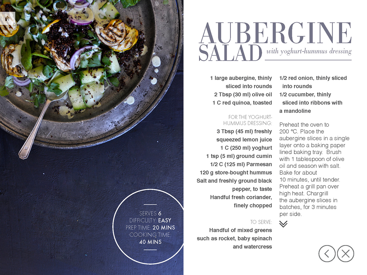 aubergine eggplant brinjal online magazine design recipes
