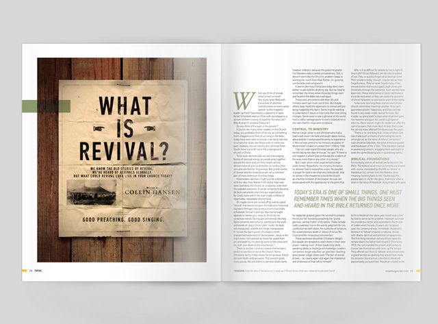 relevant magazine print editorial RELEVANT Magazine mag neue neue magazine Layout