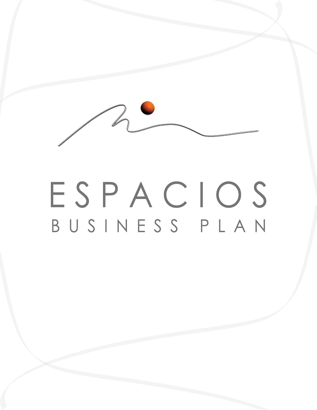 espacios julio yanes Business plan business writing marketing plan marketing strategy business entrepreneur