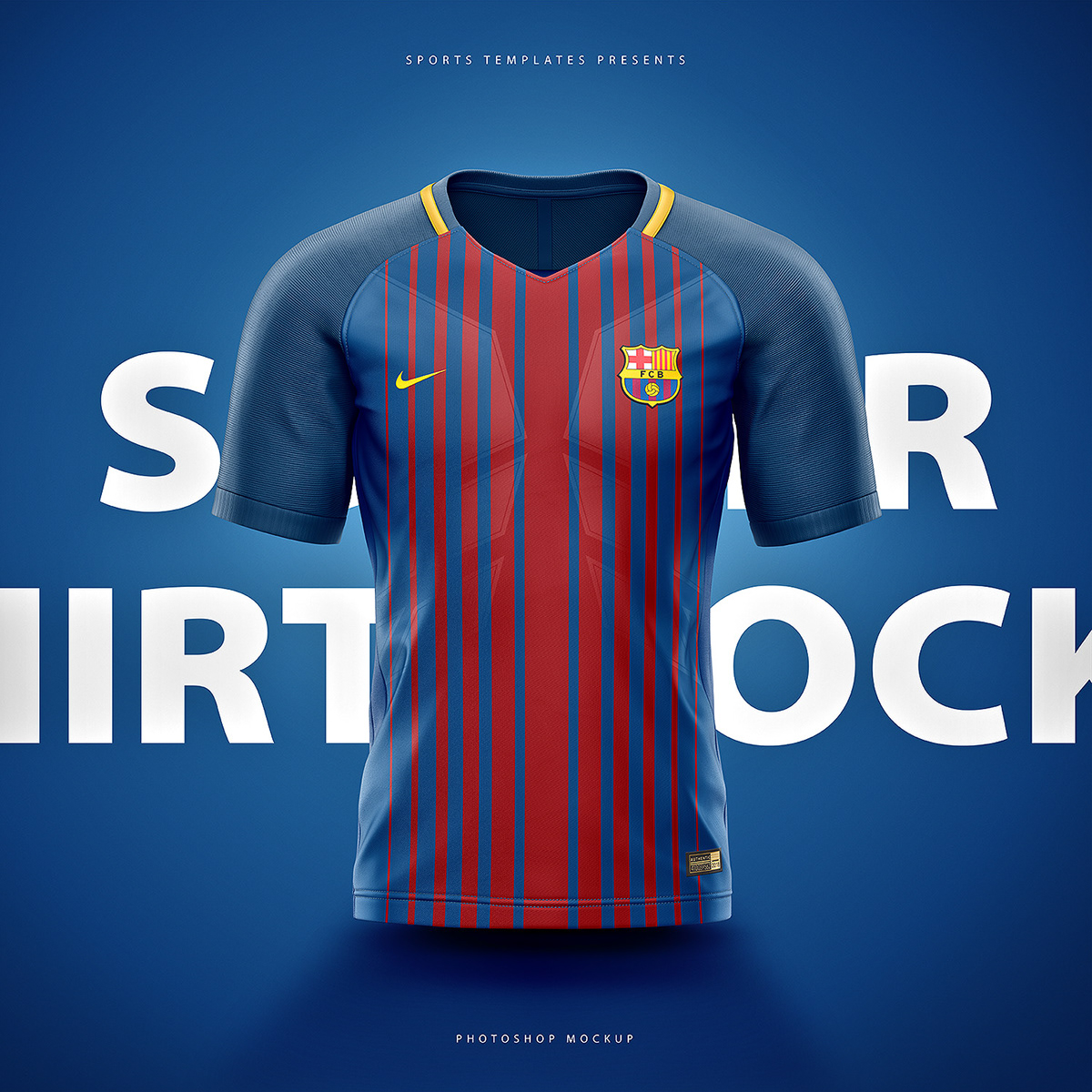 Download Fifa world cup 2018 football shirt/jersey builder psd on ... Free Mockups