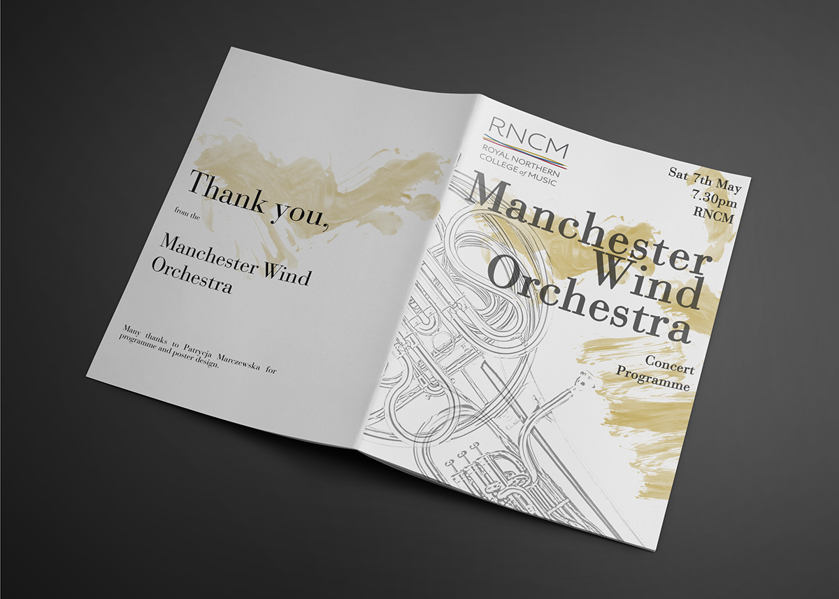 Manchester Wind Orchestra RNCM