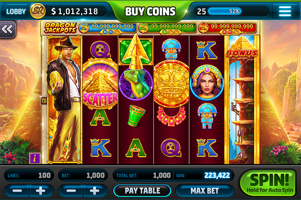 Jackpot Jones Jackpot Jones