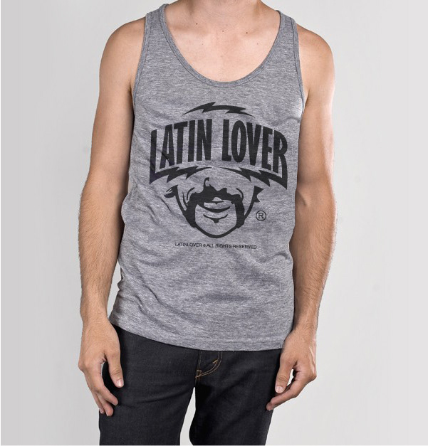t-shirt latin lover  camiseta diseño moda camiseta